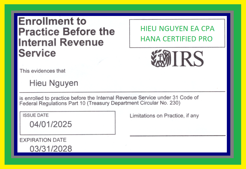 EA License